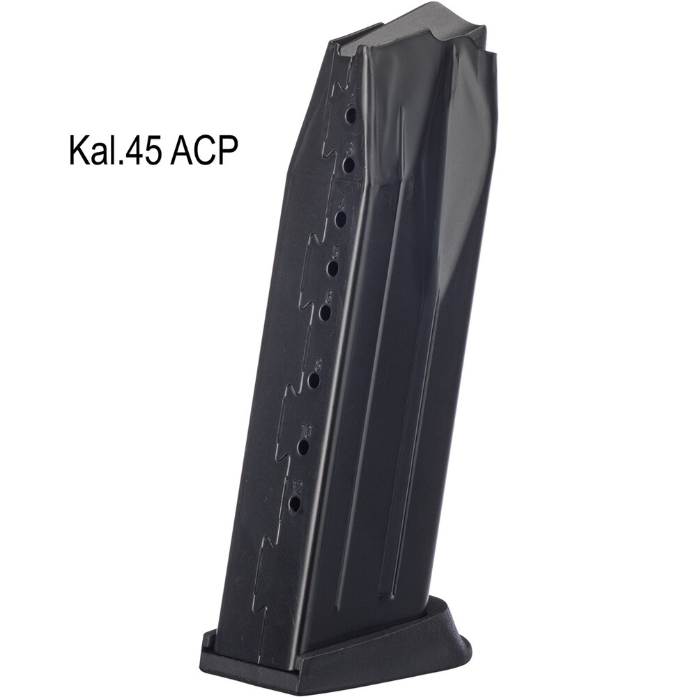 Magazin für USP Elite, Expert und Tactical, Heckler & Koch