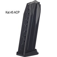 Magazin für USP Elite, Expert und Tactical, Heckler & Koch