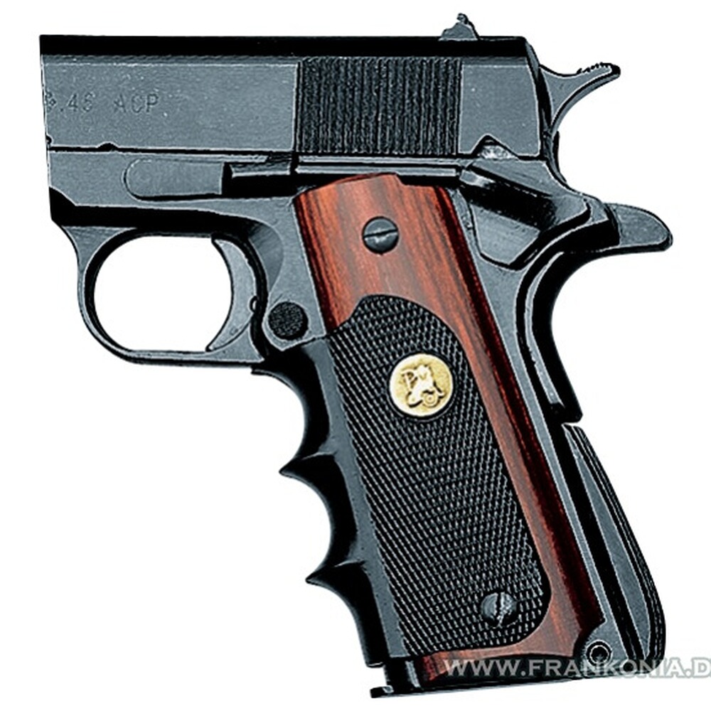 Griff American Legend, Pachmayr