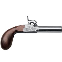 Vorderlader Pistole Liegi Derringer Luxus, Davide Pedersoli
