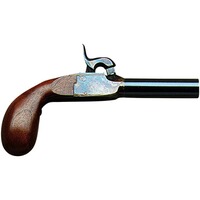 Vorderlader Pistole Liegi Derringer Standard, Davide Pedersoli
