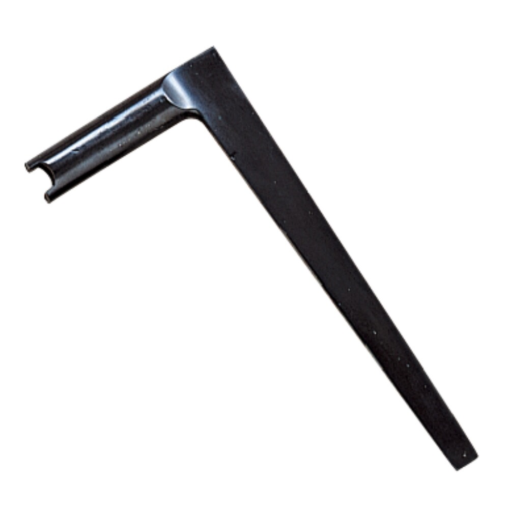 Pistonschlüssel L-Form