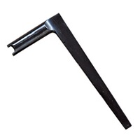 Pistonschlüssel L-Form, Davide Pedersoli