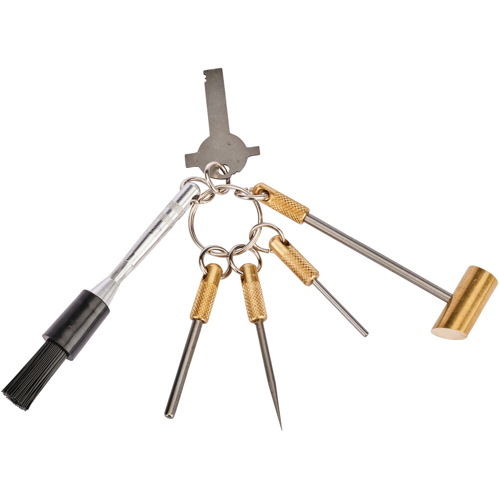 Vorderlader Werkzeug Steinschloss