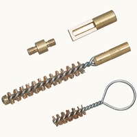 Reinigungsset Perkussion – 4-teilig, Davide Pedersoli