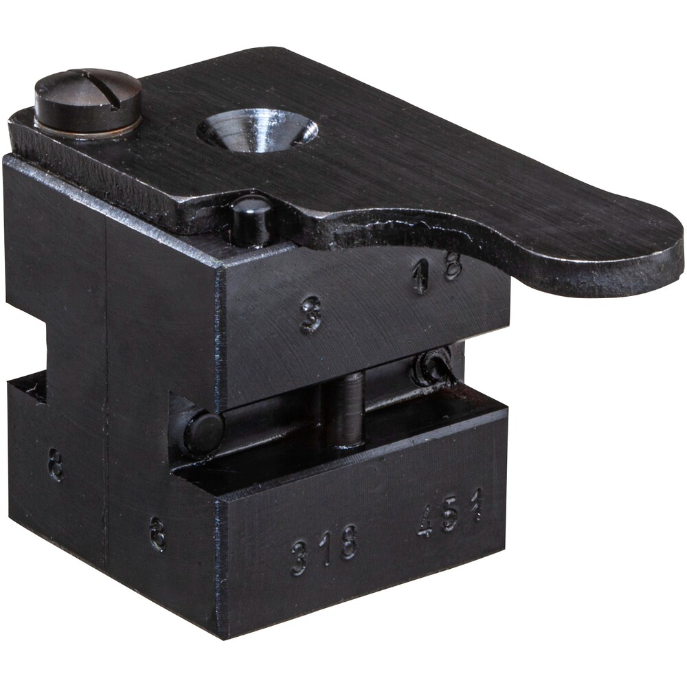 Kokille Langgeschoss .451/11,45mm