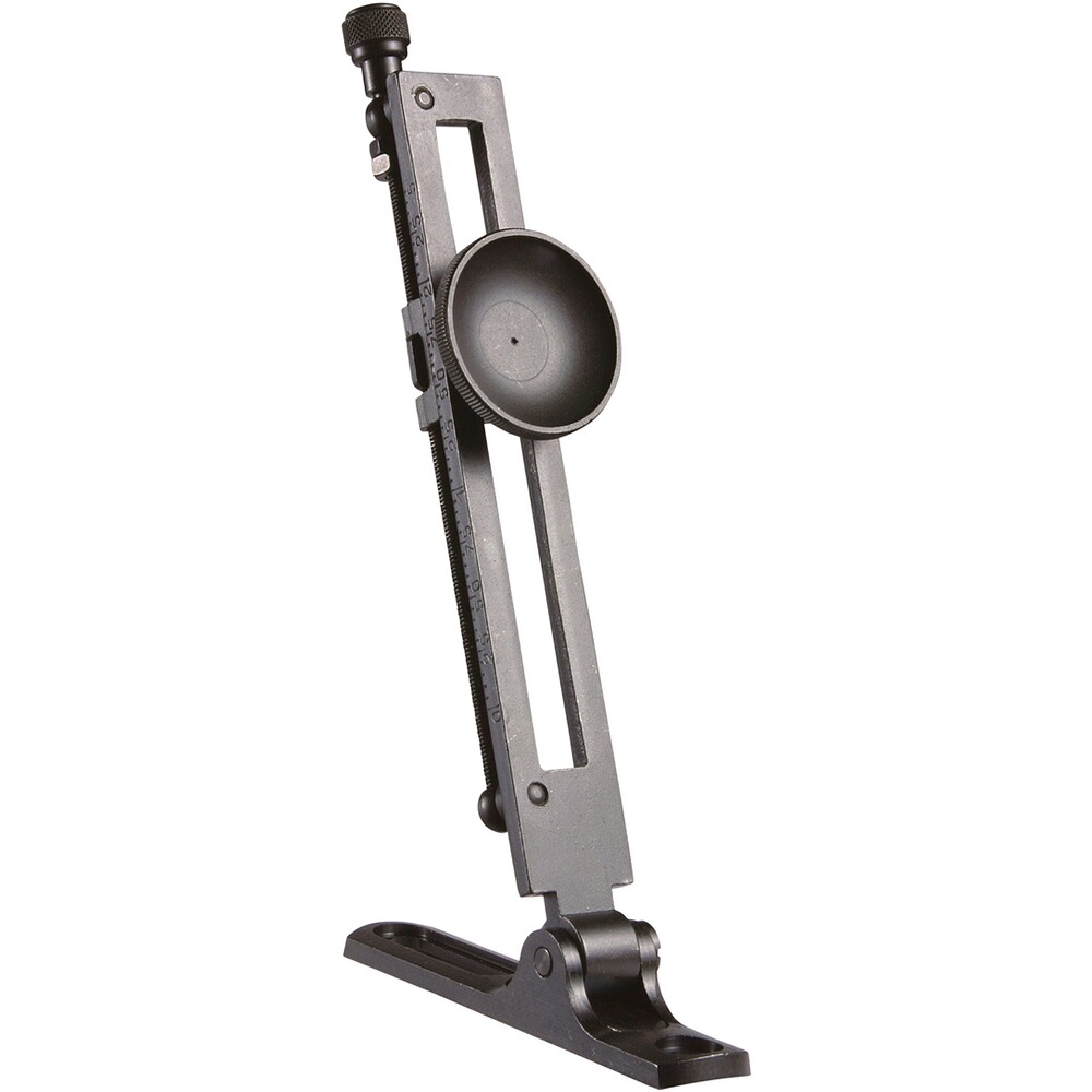 Vorderlader Leitspindeldiopter