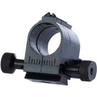 Korntunnel für das Silhouettenschießen, Davide Pedersoli