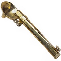 Pulvermaß Kombi lang, Davide Pedersoli