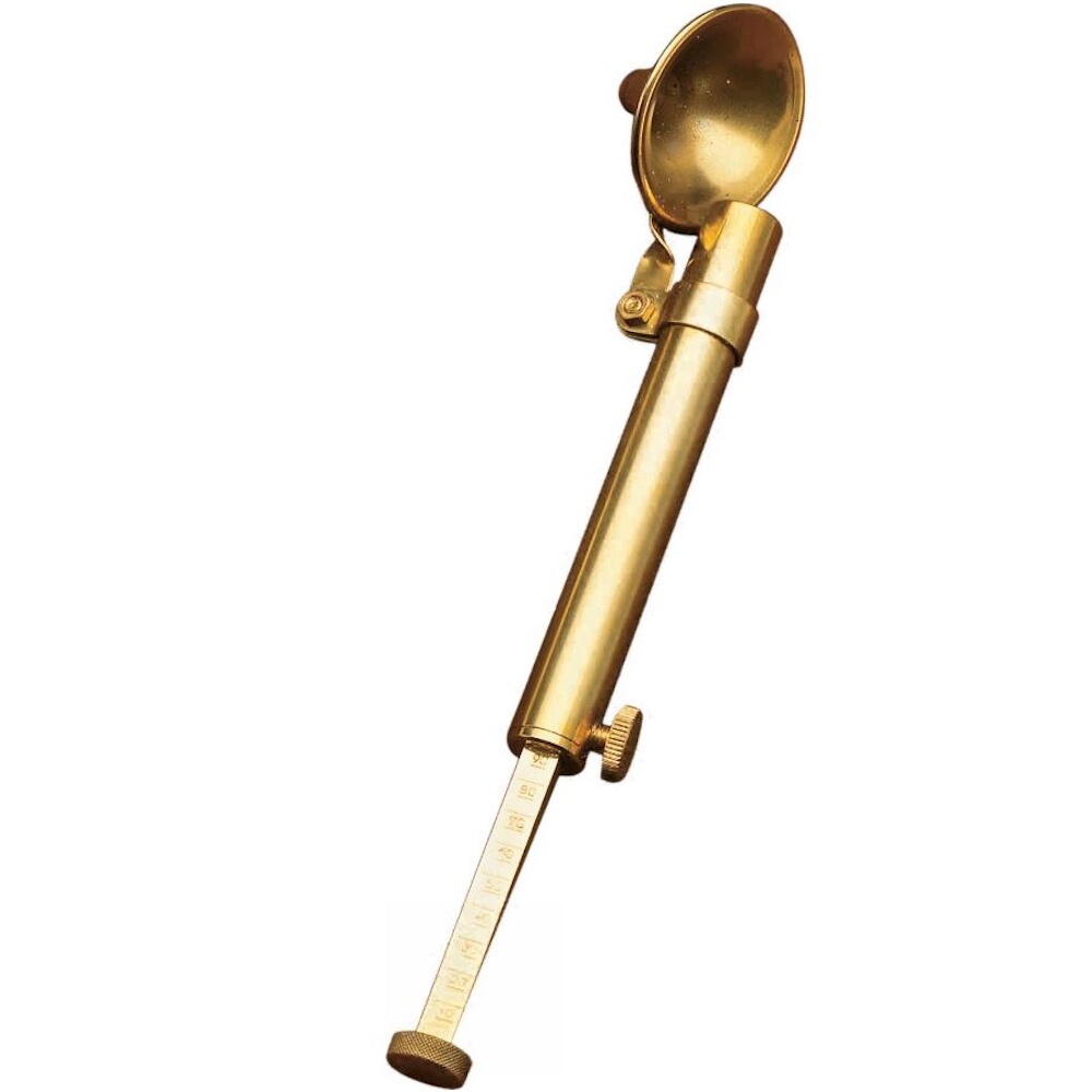 Pulvermaß Kombi lang