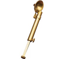 Pulvermaß Kombi lang, Davide Pedersoli