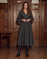 Langarm-Kleid Karlinda, FELICITAS