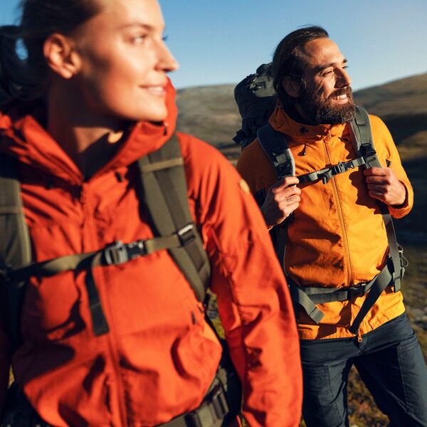 Outdoorbekleidung
