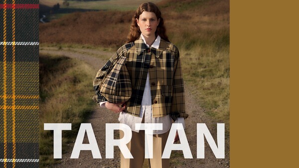 Barbour Tartan