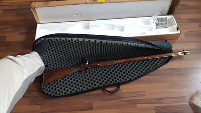 Bewertungsbild zu der Überschrift Schönes Gewehr