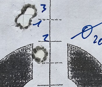 Bewertungsbild zu der Überschrift Gutes Jagdgeschoss