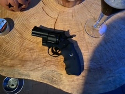 Bewertungsbild zu der Überschrift Super Revolver