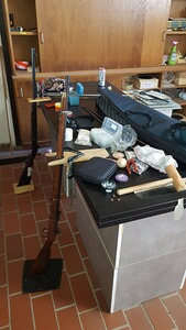 Bewertungsbild zu der Überschrift Schönes Gewehr