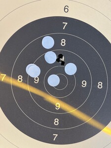 Bewertungsbild zu der Überschrift Die Trefferlage ist super !!!