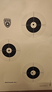 Bewertungsbild zu der Überschrift Top für den Schießstand