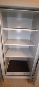 Bewertungsbild zu der Überschrift Tresor mit zu kleinen Einlegeböden!