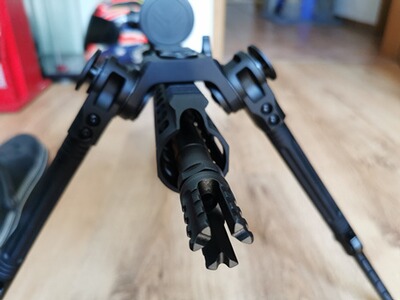 Bewertungsbild zu der Überschrift Robust und sehr gut verarbeitet