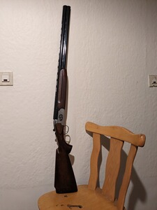 Bewertungsbild zu der Überschrift Schöne Waffe