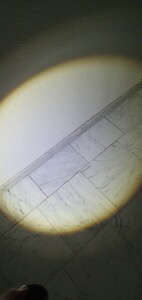 Bewertungsbild zu der Überschrift Umschaltbare Farben, ideal für den jagdlichen Einsatz