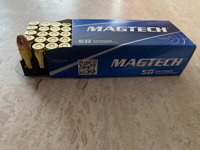Bewertungsbild zu der Überschrift Zuverlässige Munition