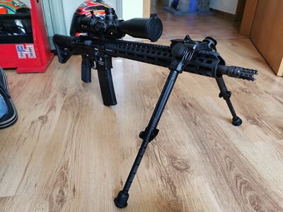 Bewertungsbild zu der Überschrift Robust und sehr gut verarbeitet