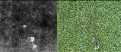 Bewertungsbild zu der Überschrift Für die Rehkitzrettung top!