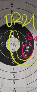 Bewertungsbild zu der Überschrift Nicht zu nutzen mit bleifreier Munition