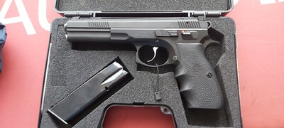 Bewertungsbild zu der Überschrift Tolle GK Sportpistole