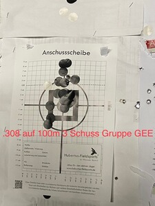 Bewertungsbild zu der Überschrift Ausgezeichnete Stand- und Ansitzbüchse