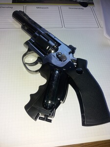 Bewertungsbild zu der Überschrift Revolver S40