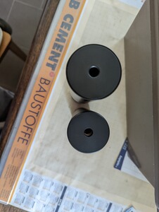 Bewertungsbild zu der Überschrift Der geringe Durchmesser stört weniger im Sehfeld bei geringer Vergrößerung.