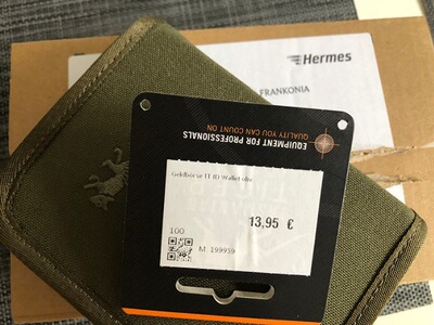 Bewertungsbild zu der Überschrift Überteuert