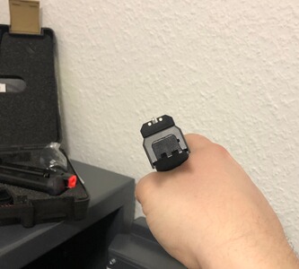 Bewertungsbild zu der Überschrift Wer Glock nicht mag wird die P10 lieben