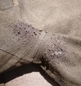 Bewertungsbild zu der Überschrift Verschleißt schnell