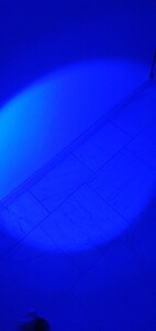 Bewertungsbild zu der Überschrift Umschaltbare Farben, ideal für den jagdlichen Einsatz