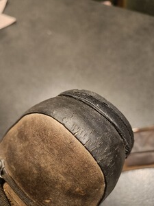 Bewertungsbild zu der Überschrift Super Stiefel, leider defekt