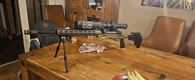 Bewertungsbild zu der Überschrift Gutes Einsteigergewehr für Long Range