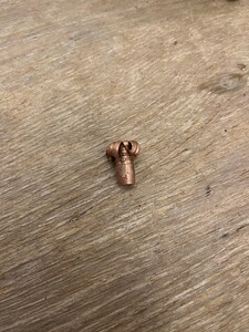 Bewertungsbild zu der Überschrift Gute und günstige Patrone