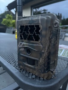 Bewertungsbild zu der Überschrift Super Wildkamera