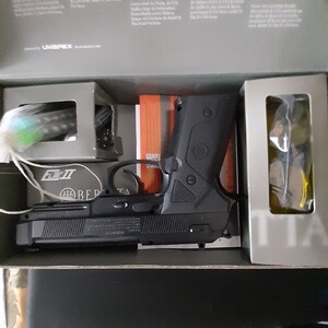 Bewertungsbild zu der Überschrift Beretta Bewertung