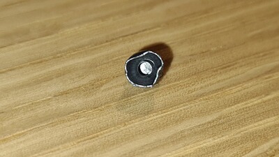Bewertungsbild zu der Überschrift Schlechte Verarbeitung, viele Diabolos verformt!