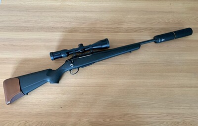 Bewertungsbild zu der Überschrift Hervorragender Schalldämpfer zum fairen Preis