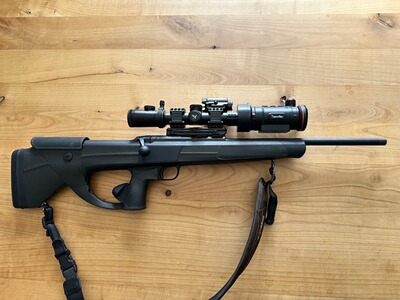 Bewertungsbild zu der Überschrift Dentler DR21, Kal .308