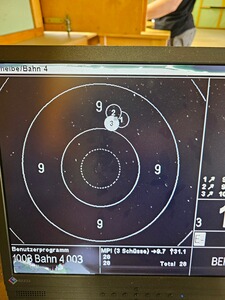 Bewertungsbild zu der Überschrift Sehr gute Übungsmunition.