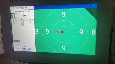 Bewertungsbild zu der Überschrift Nur bezogen auf die Präzision!